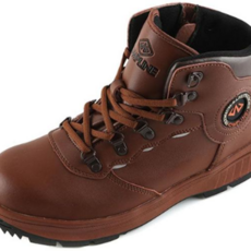 합성가죽 뛰어난 내구성 착화감 현장 안전화_WFG3LYG, 275