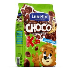 루베라 초코쉘 시리얼, 250g, 2개