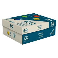 이큐 베이지 80g 에이쓰리 250매*5권 1250매 미색용지 A3미색용지 A3용지 EQ BEIGE 복사용지 복사지 책제본, 1박스, A3