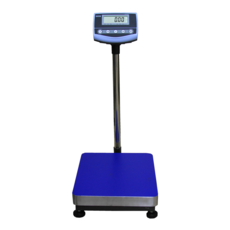 Dr.秤 高穩定度台灣保固電子磅秤 DKW-75kg電子計重台秤 落地式商用秤, (AP)40x50cm, 單一商品, 150kg