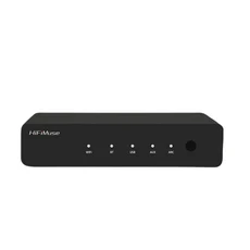 카플레이 어댑터HiFiMuse R20 무선 오디오 스트리머 | HDMI WiFi Bluetooth AirPlay DLNA를 지원하는 A, 02 R20 US