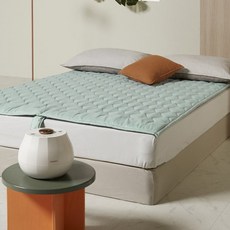 스팀보이 워셔블 카본 제로매트 SL95-W23, 2인용(1450 x 1950 mm)