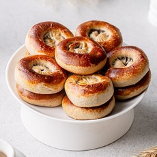 [보리담은] 당일생산 통팥 찰보리 경주빵(국내산찰보리100%), 30g, 1세트, 찰보리 경주빵 20개입