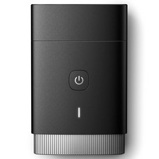 PHILIPS 飛利浦 便攜式推剪電動刮鬍刀 PQ888/06, 黑色, 單一商品