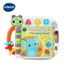 Vtech 寶寶啟蒙探索學習書