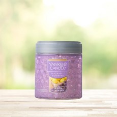 양키캔들 프래그런스 스피어스 차량용방향제, 1개, 레몬라벤더