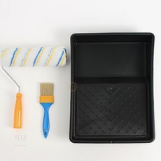 무담스토어 셀프 페인트칠 도구 세트 롤러페인트