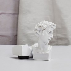 석고 흉상 마그넷 줄리앙, 단품, 1개