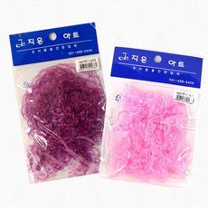 요비월드 6cm 망사레이스 1M 보라 면레이스원단 데코레이스 레이스원단