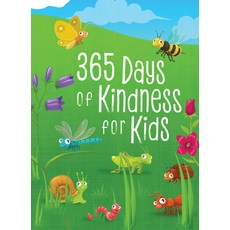 365 Days of Kindness for Kids Hardcover, Broadstreet Publishing, English, 9781424563845