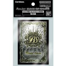 반다이 (BANDAI) 배틀 스피리츠 공식 카드 슬리브 2023 계약편 영혼의 석판