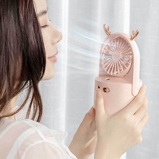 차량용가습기 충전식 가습기 선풍기 책상가습기 79000EA 1EA, 본상품