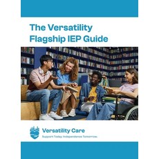 (英文圖書)The Versatility Flagship IEP Guide & Workbook(TM) 精裝版, 英文