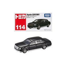 토미카 상자 114 도요타 센추리, 1개