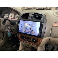 SYECE 安卓車機 Tierra 馬自達323 ISAMU導航 汽車音響主機 360環景倒車顯影, 9吋323&TIERRA安卓機(含框線),ADAS夜視前後雙錄行車紀錄器+64G卡
