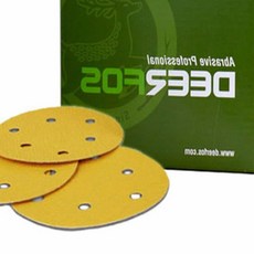 모어픽 종이사포 100p 400방