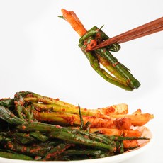 [HACCP인증][아이스박스배송] 깊은맛 특제양념 파김치 (쪽파김치), 10kg, 1개