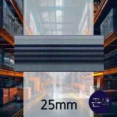 네줄 포장끈 25mm 곤색 리본공예 헤어핀부자재 리본재료 공예재료 머리핀만들기 만들기재료