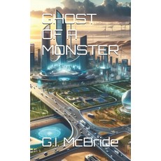 (영문도서)Ghost of a Monster Paperback, Independently Published, English, 9798180987655