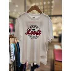 리바이스키즈 양면로고반팔티 V242TS306P