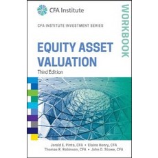Equity Asset Valuation, John Wiley & Sons Inc