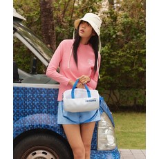 RENOMA RENOMASWIM 여성 인조이 라운드 래쉬가드 코랄 RN-CS2F552-CR 5015703358 722791