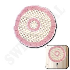 선풍기망 보관커버 온풍기커버 스탠드선풍기커버, 1개, 선택*선풍기커버(스탠드세로줄무늬)