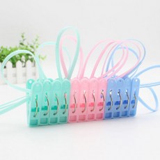 12P 걸이형 빨래집게, 1개, 상세페이지 참조