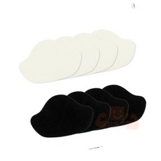 ITEM LUCKY 운동화 뒷꿈치 수선 테이프 4p 운동화뒷꿈치까짐방지패드