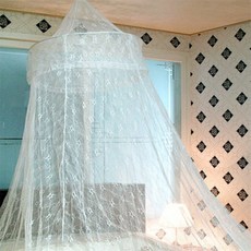 나비쌤 레이스꽃 모기장