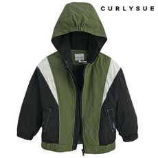 컬리수 아동 바람막이 자켓 C213JMG50P