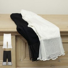 로맨스 망사 6부 여아레깅스 등원룩 레이스 나팔 ksg+4991Lv