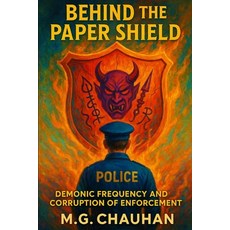 (英文圖書)Behind the Paper Shield: Demonic Frequency and Corruption of Enforcement 平裝版, Independently Published, English