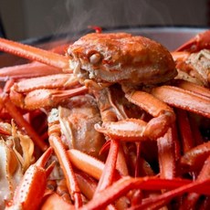 [1+1] 실속 고급 동해안 후포리 S급 자숙 홍게 3kg 맛있는 밥상