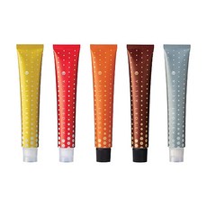 데미 어솔트 아리아 C 염색약 80g 산화제포함 데미정품 사은품증정, 1개, 클리어라인 C-6/BA