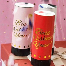 엠에스몰 컨페티팝 생일폭죽