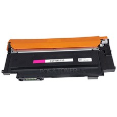 포스앤토너 삼성 CLT-515S 시리즈 SL-C515 SL-C515W SL-C565W SL-C565FW 프린터 사용가능 호환토너 재생토너, 1개, CLT-M515S(빨강)
