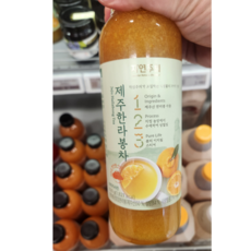 자연주의 제주 한라봉차, 1개, 1개입, 630g