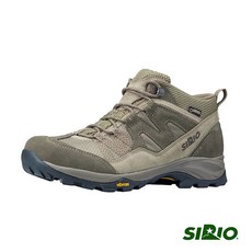 SIRIO 日本Gore Tex防水透氣黃金大底中筒登山鞋 PF156-2【登山屋】
