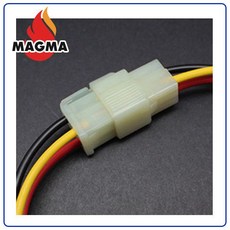 3P 대 연결코드 연결잭 커넥터 하네스 코드 전원 852790, 3P 대 연결코드 연결잭 커넥터 하네스 코드 전원 85