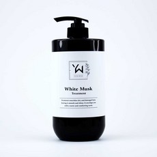 유어위시 데일리 스파 퍼퓸 트리트먼트 [화이트머스크], 1개, 1L