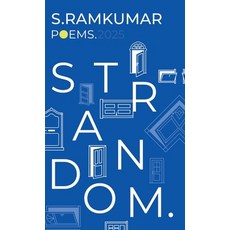 (영문도서)STRANDOM. Poems.2025: Poems Hardcover, Notion Press, English, 9798900239538
