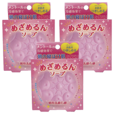 Pelican 아침에 눈 뜨고 솝, 90g, 3개입