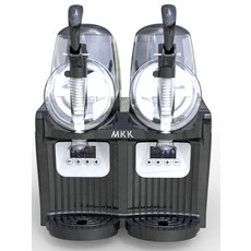 슬러시 메이커 슬러쉬 기계 머신 음료 스무디 부페 주스, 5L+냉음료 겸용, 블랙 5L(슬러시+냉음료 겸용)