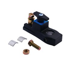 알테쉬 배터리 전원 차단기 12v 24v 250A 킬스위치, 85L, 1개