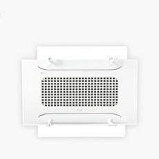 에어루트 에어컨 바람막이 풍향 가이드 가림막 에어컨날개, 2개
