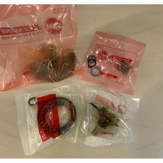 RRGS DIO傳動蓋 CNC傳動蓋前段 迪奧傳動蓋前段 一二期直上, 1個, 原廠七件組踩發配件兩組