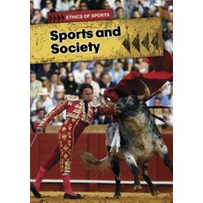 (영문도서) Sports and Society Paperback, Heinemann Educational Books, English, 9781432959845
