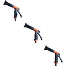 효율적인 세차 다목적 물 분사기를 위한 3pcs 차량용 분무기 분사기, 3