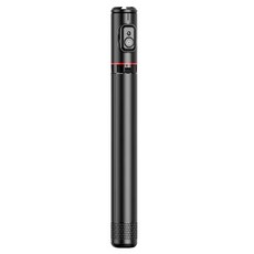 TOKQI C10 블루투스 셀카봉 겸용 스마트폰 삼각대, 1개, 블랙 1개, 블랙